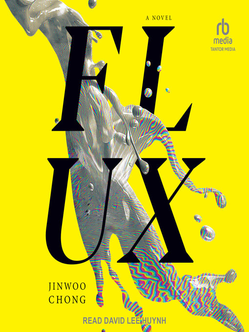 Title details for Flux by Jinwoo Chong - Wait list
